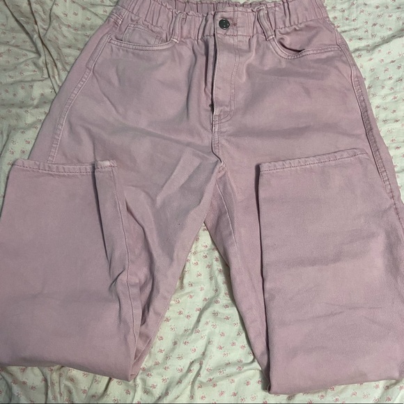 H&M Mom Jeans - Picture 2 of 4